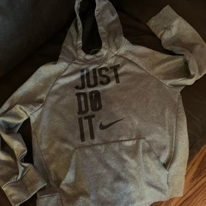 Nike Fleece Hoodie